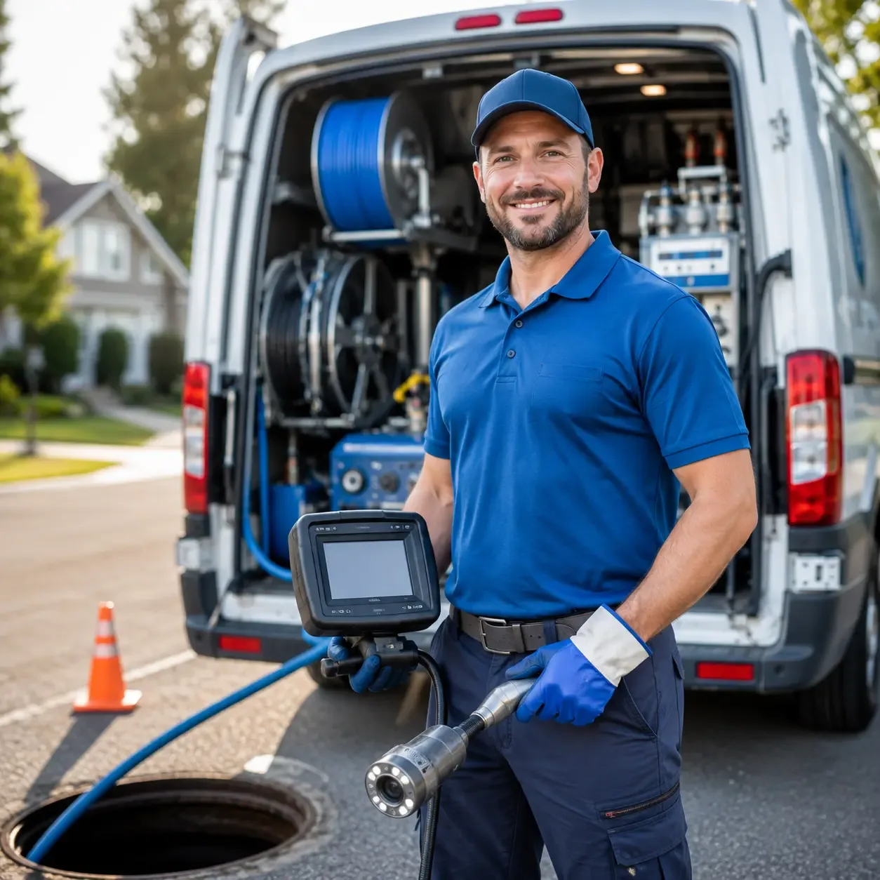 Local Pipe Relining specialists in Chickasaw, OH