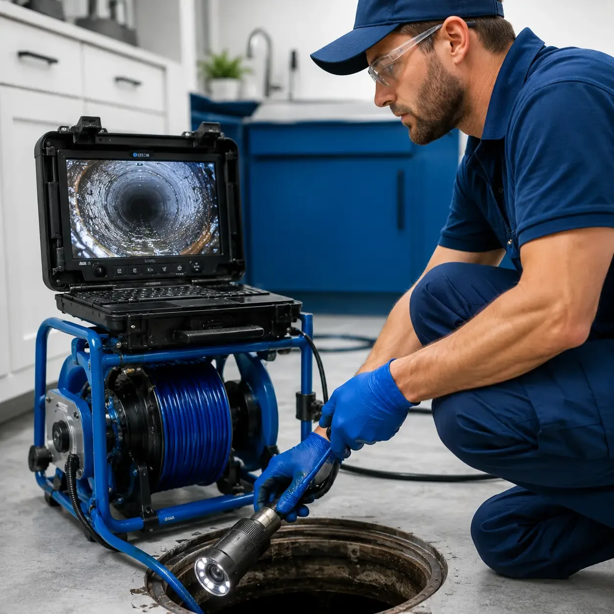 Pipe Relining professionals serving Chickasaw, OH